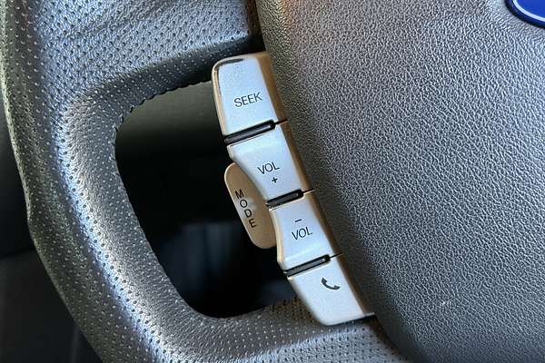 2013 Ford Falcon XR6 Turbo FG MkII