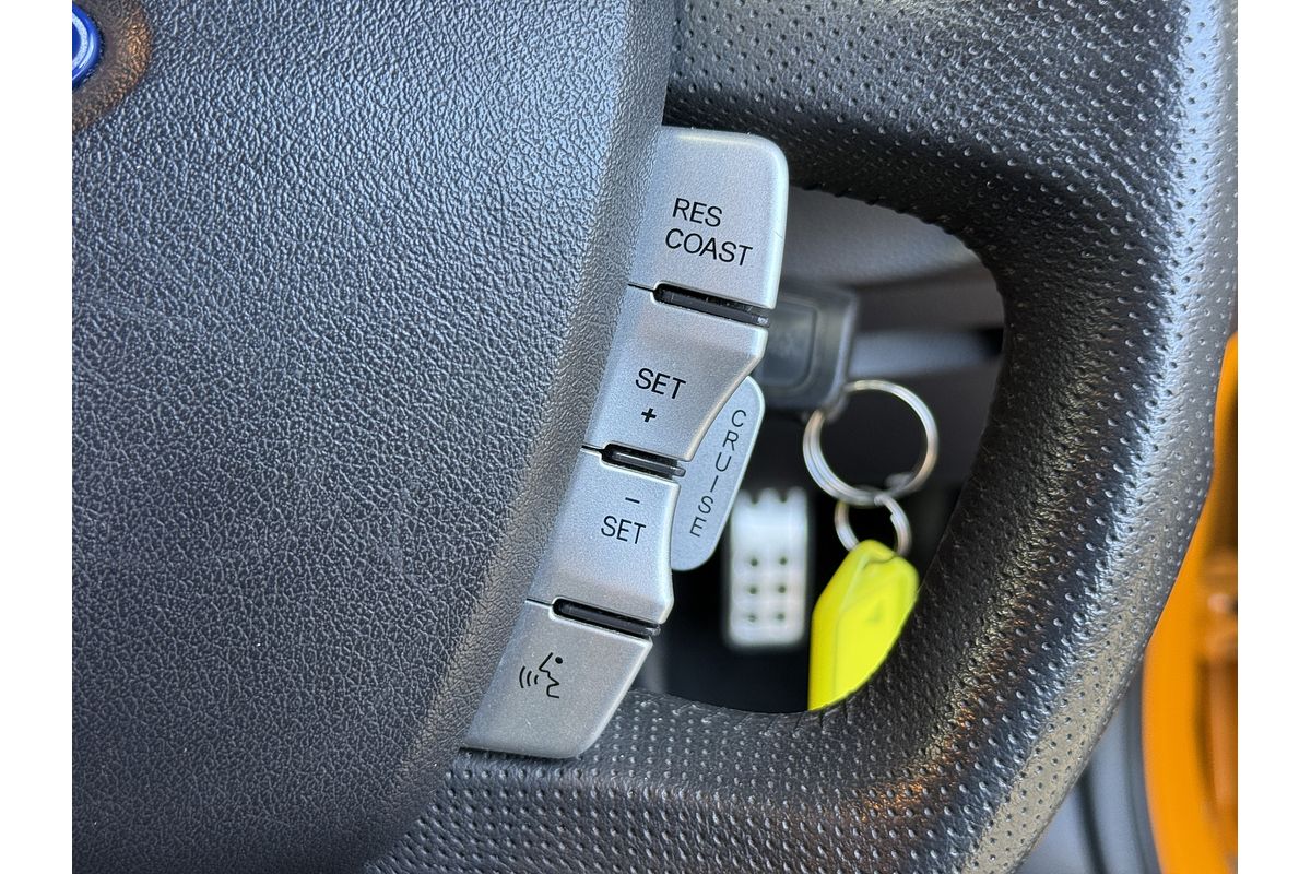 2013 Ford Falcon XR6 Turbo FG MkII