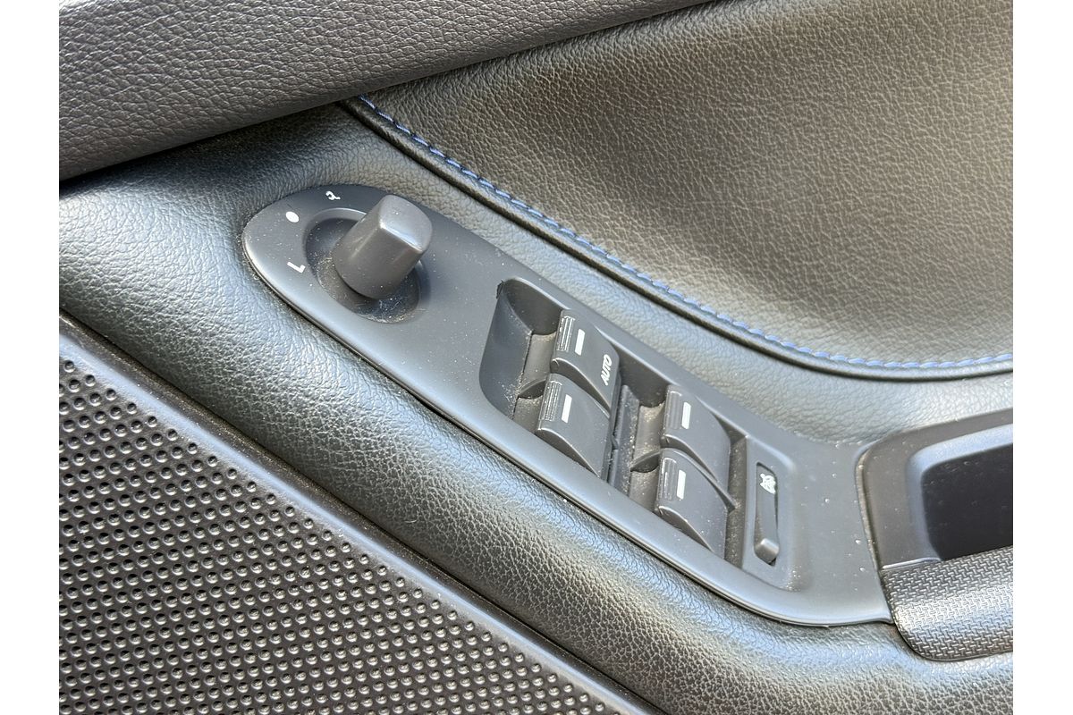 2013 Ford Falcon XR6 Turbo FG MkII