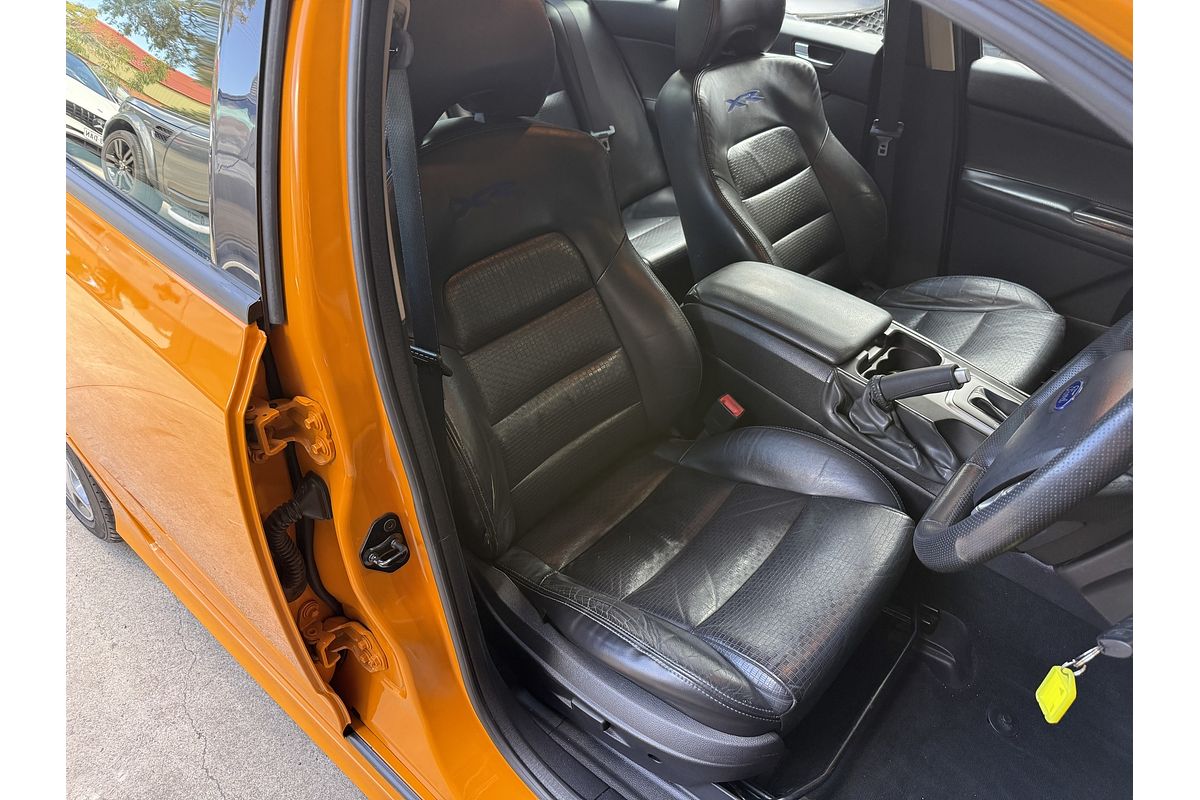 2013 Ford Falcon XR6 Turbo FG MkII