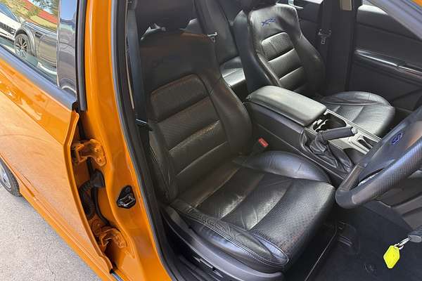 2013 Ford Falcon XR6 Turbo FG MkII