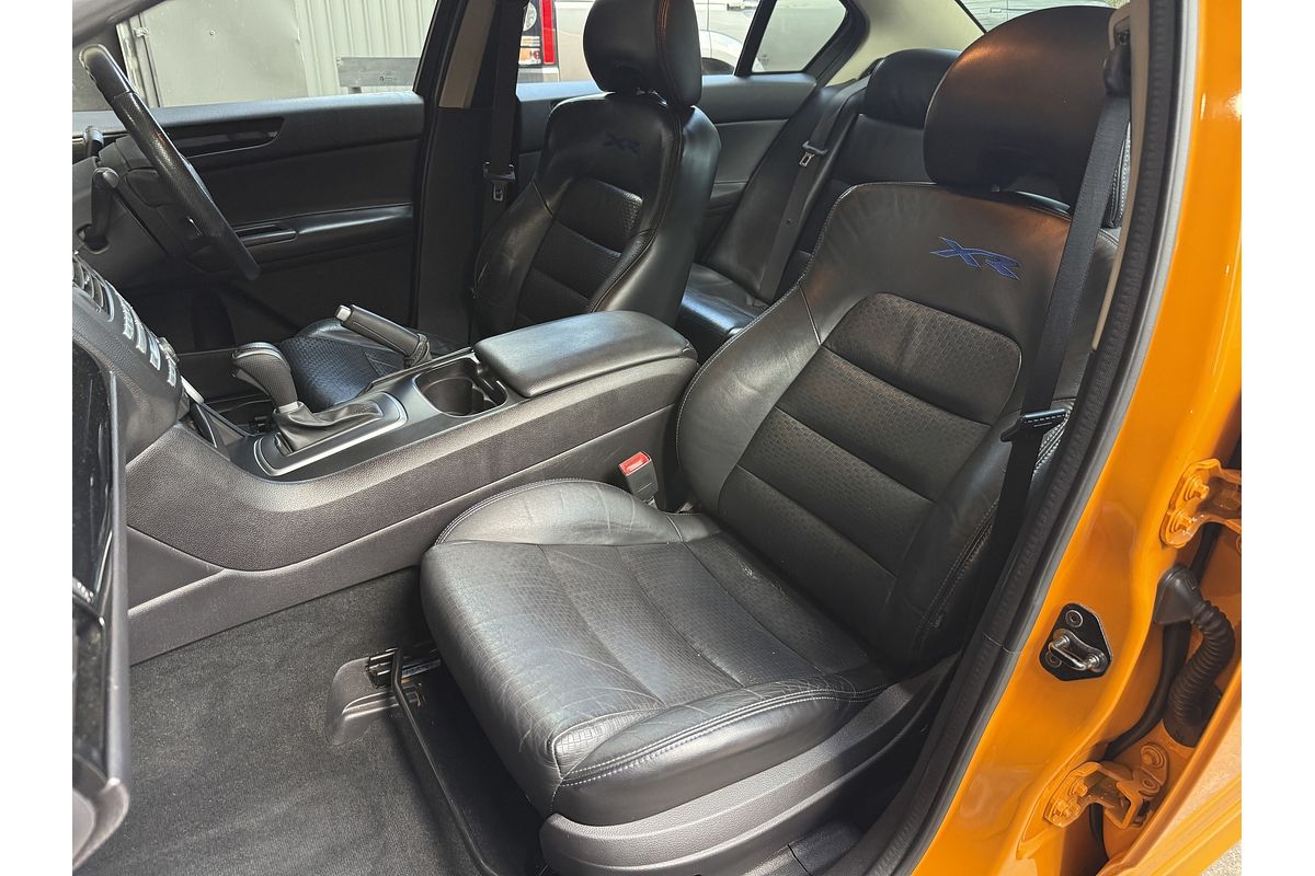 2013 Ford Falcon XR6 Turbo FG MkII