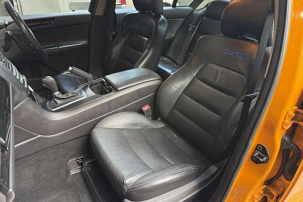 2013 Ford Falcon XR6 Turbo FG MkII