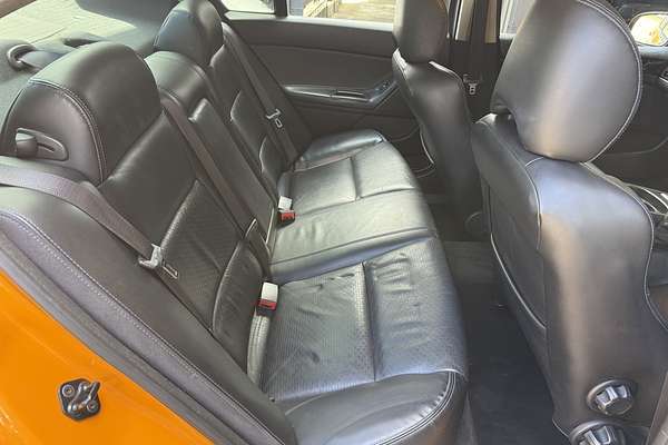 2013 Ford Falcon XR6 Turbo FG MkII