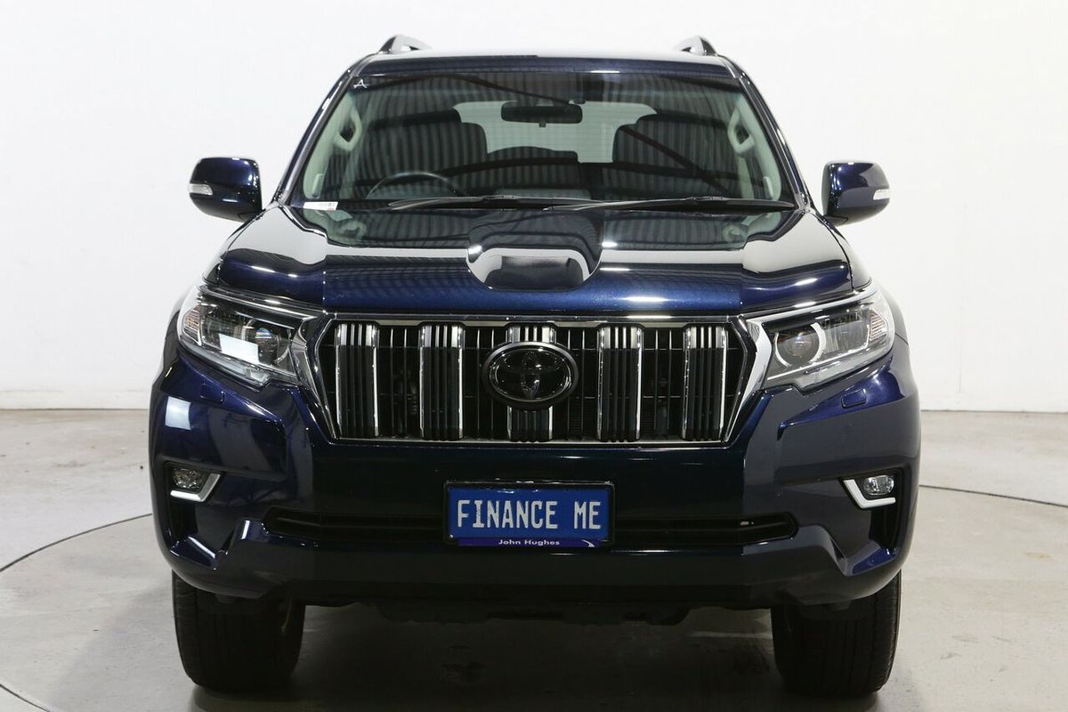 2021 Toyota Landcruiser Prado GXL GDJ150R