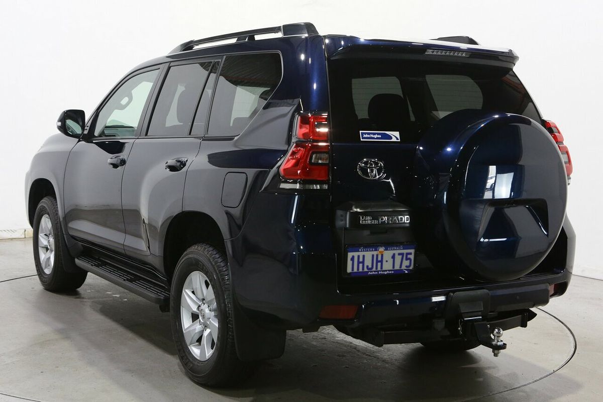 2021 Toyota Landcruiser Prado GXL GDJ150R