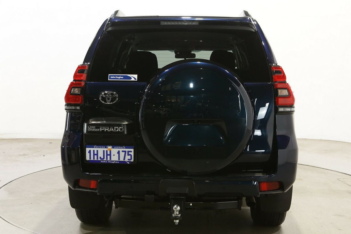 2021 Toyota Landcruiser Prado GXL GDJ150R