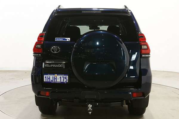 2021 Toyota Landcruiser Prado GXL GDJ150R