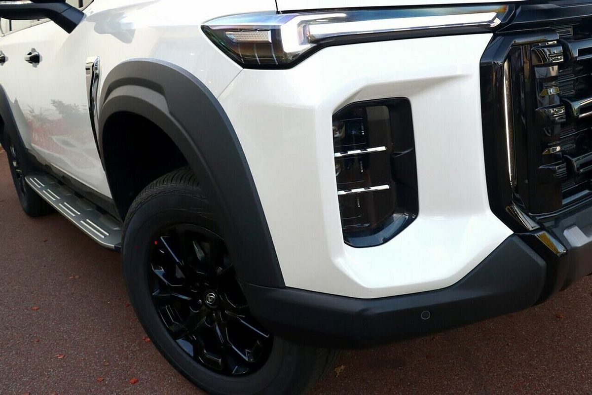 2024 LDV D90 Mode SV9A