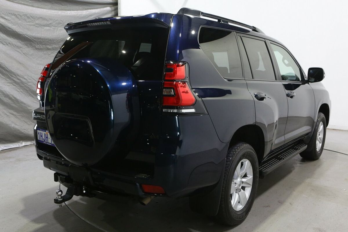 2021 Toyota Landcruiser Prado GXL GDJ150R