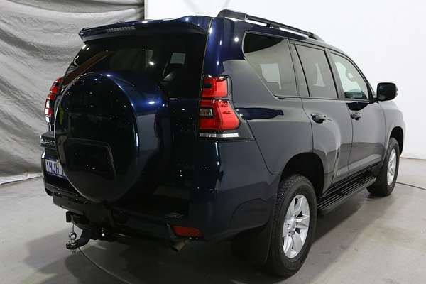 2021 Toyota Landcruiser Prado GXL GDJ150R