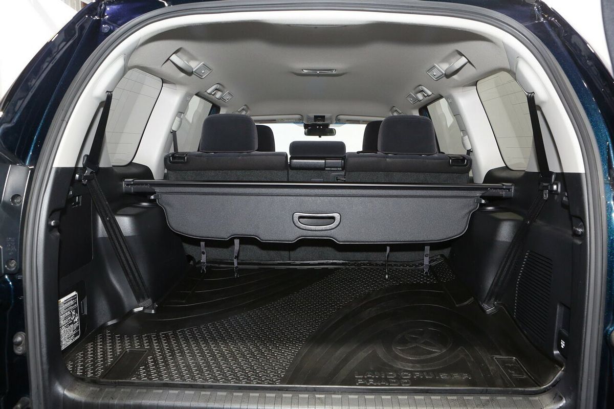 2021 Toyota Landcruiser Prado GXL GDJ150R