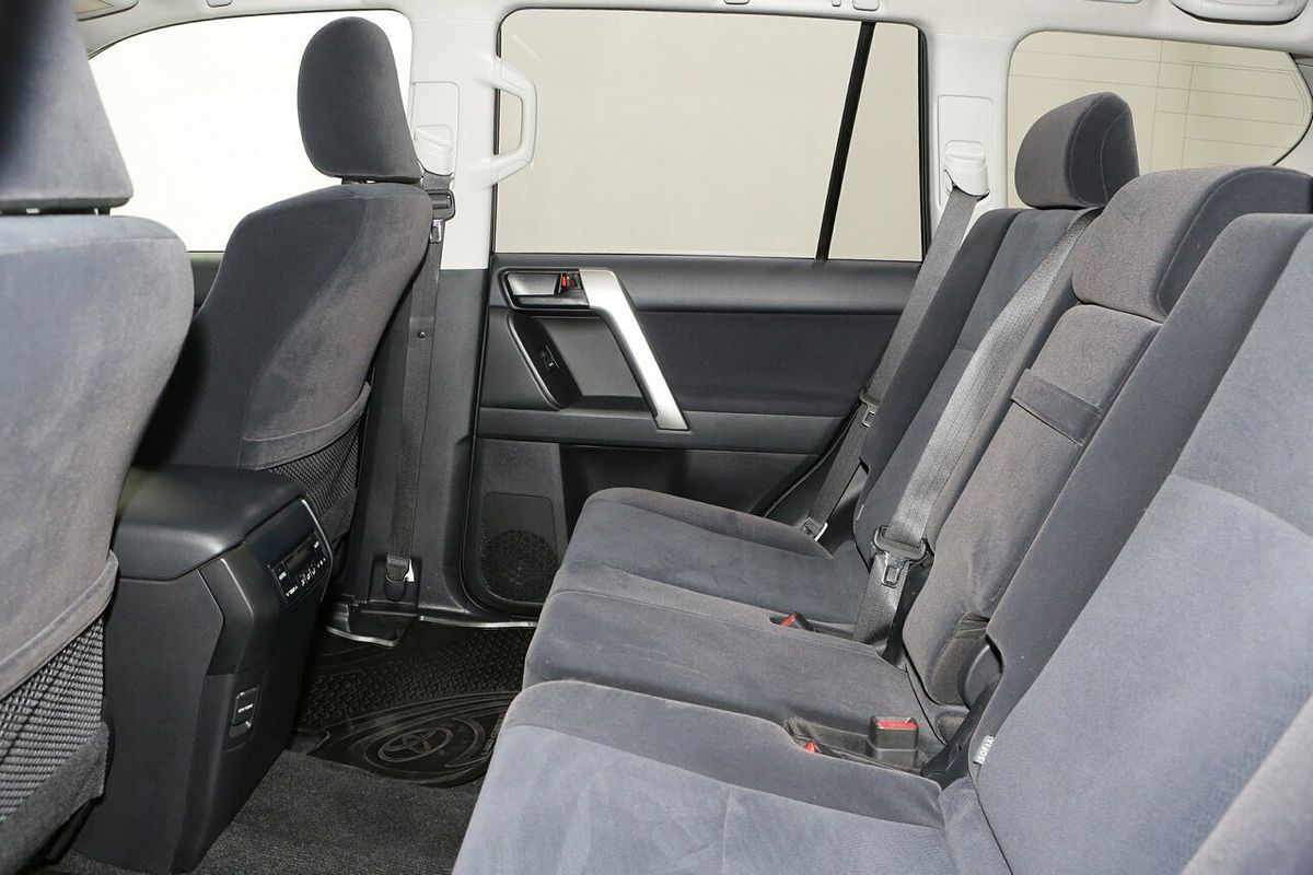 2021 Toyota Landcruiser Prado GXL GDJ150R