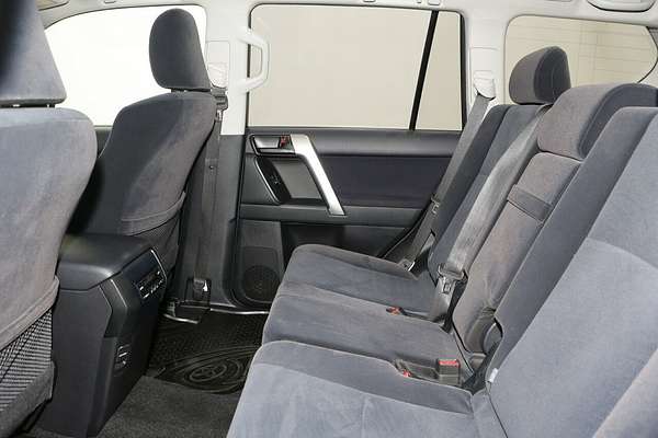 2021 Toyota Landcruiser Prado GXL GDJ150R