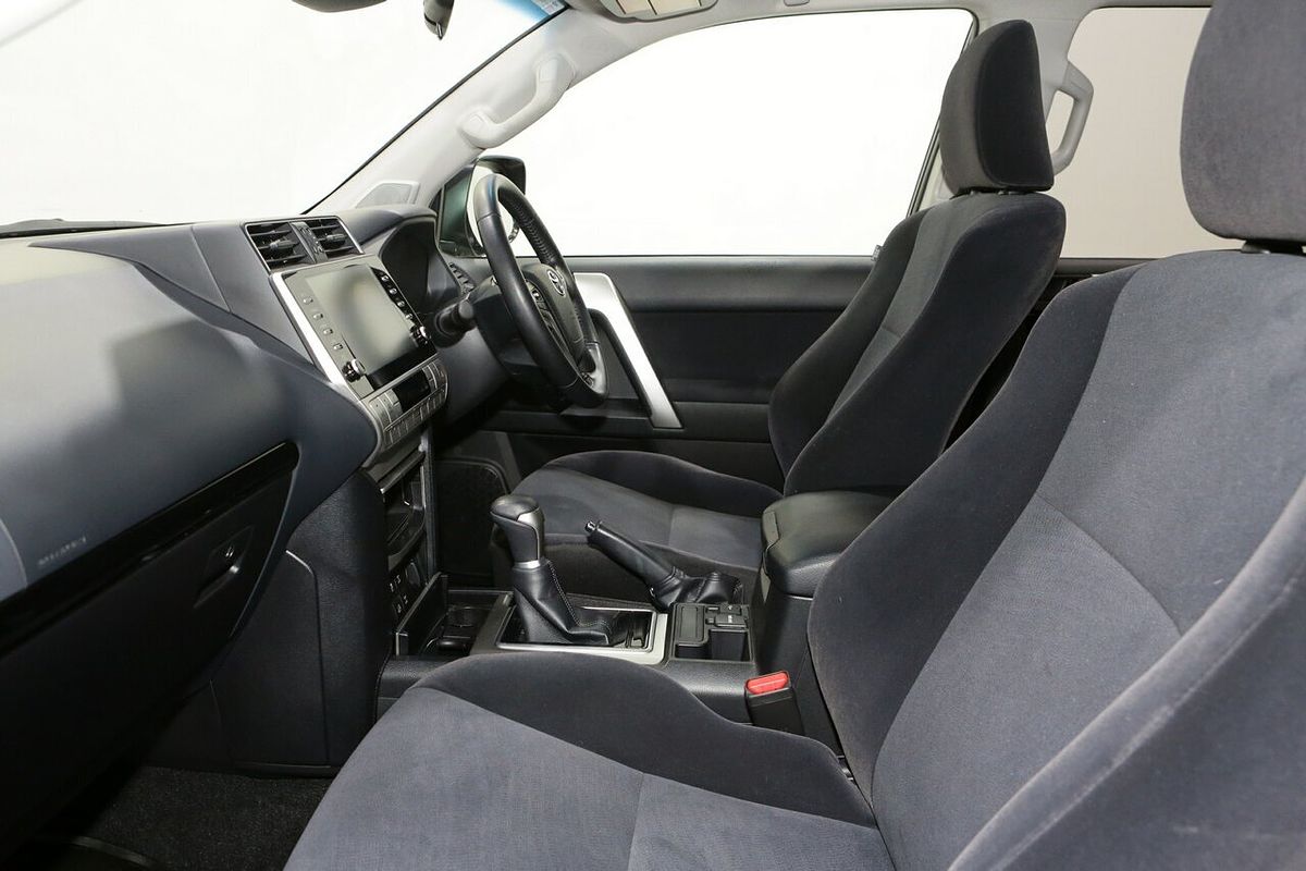 2021 Toyota Landcruiser Prado GXL GDJ150R