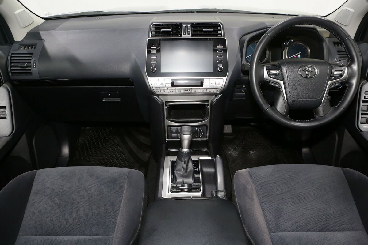 2021 Toyota Landcruiser Prado GXL GDJ150R