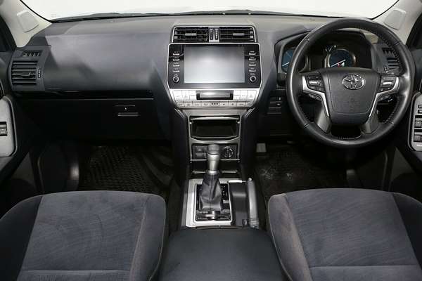 2021 Toyota Landcruiser Prado GXL GDJ150R