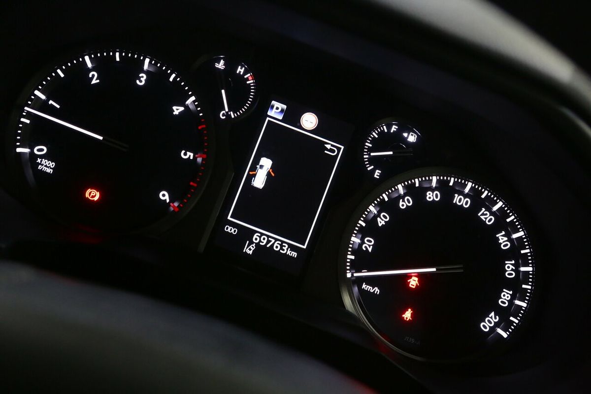 2021 Toyota Landcruiser Prado GXL GDJ150R