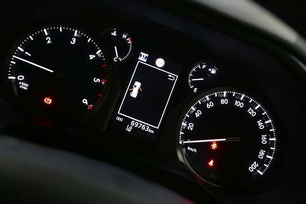 2021 Toyota Landcruiser Prado GXL GDJ150R