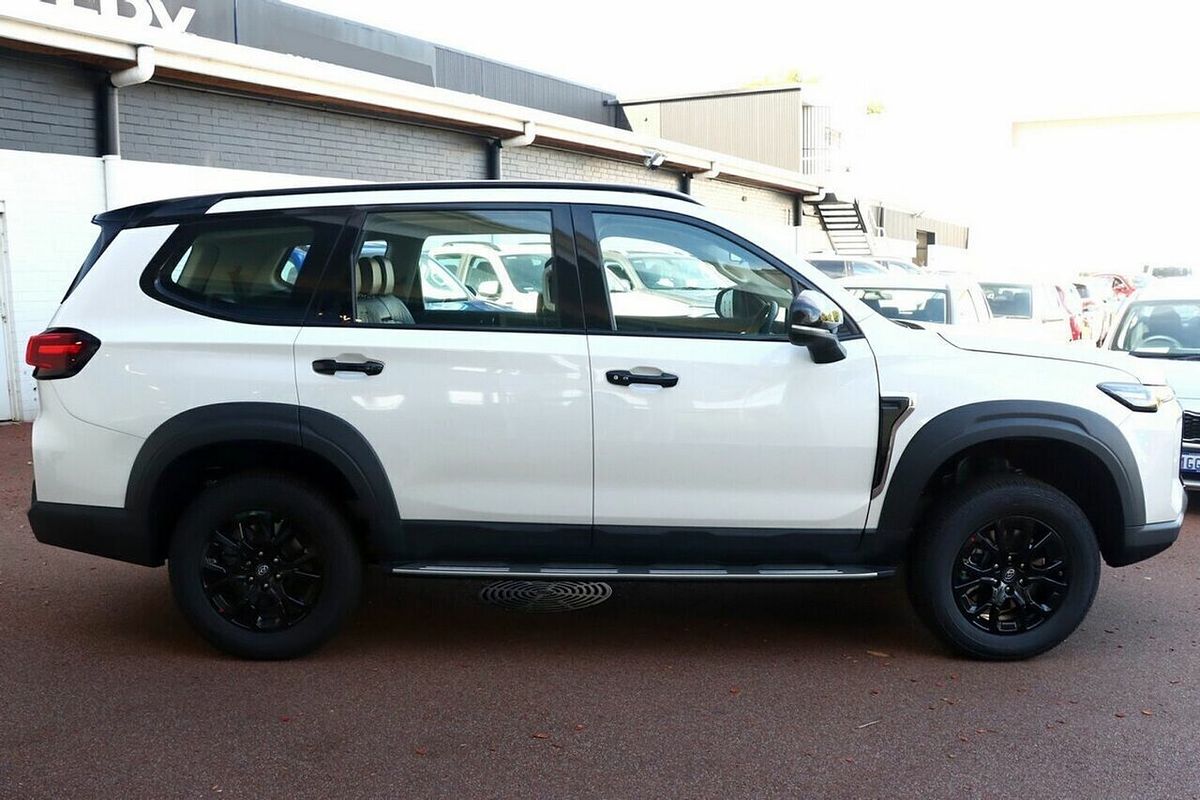 2024 LDV D90 Mode SV9A