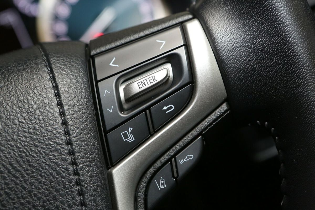 2021 Toyota Landcruiser Prado GXL GDJ150R