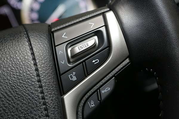 2021 Toyota Landcruiser Prado GXL GDJ150R