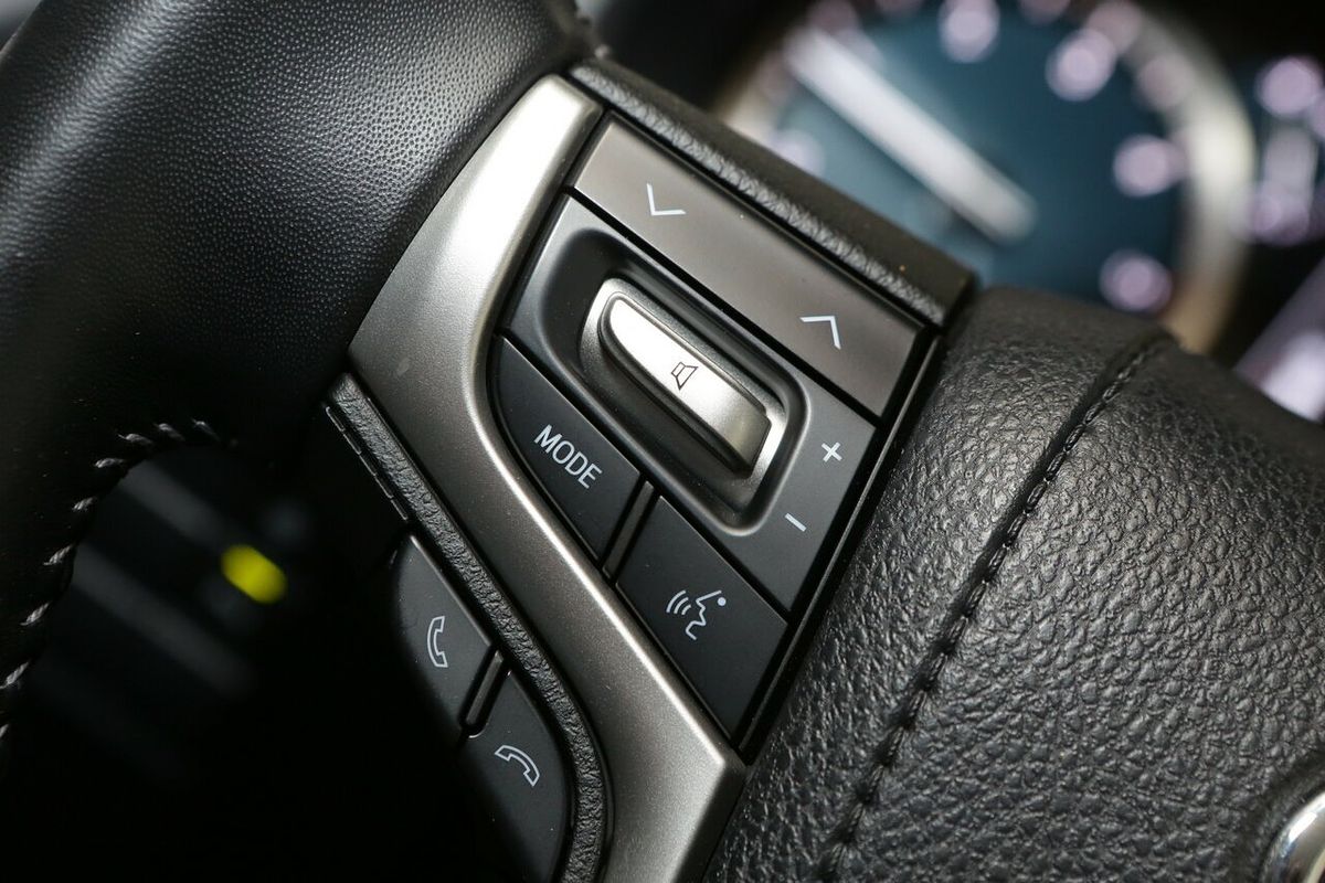 2021 Toyota Landcruiser Prado GXL GDJ150R