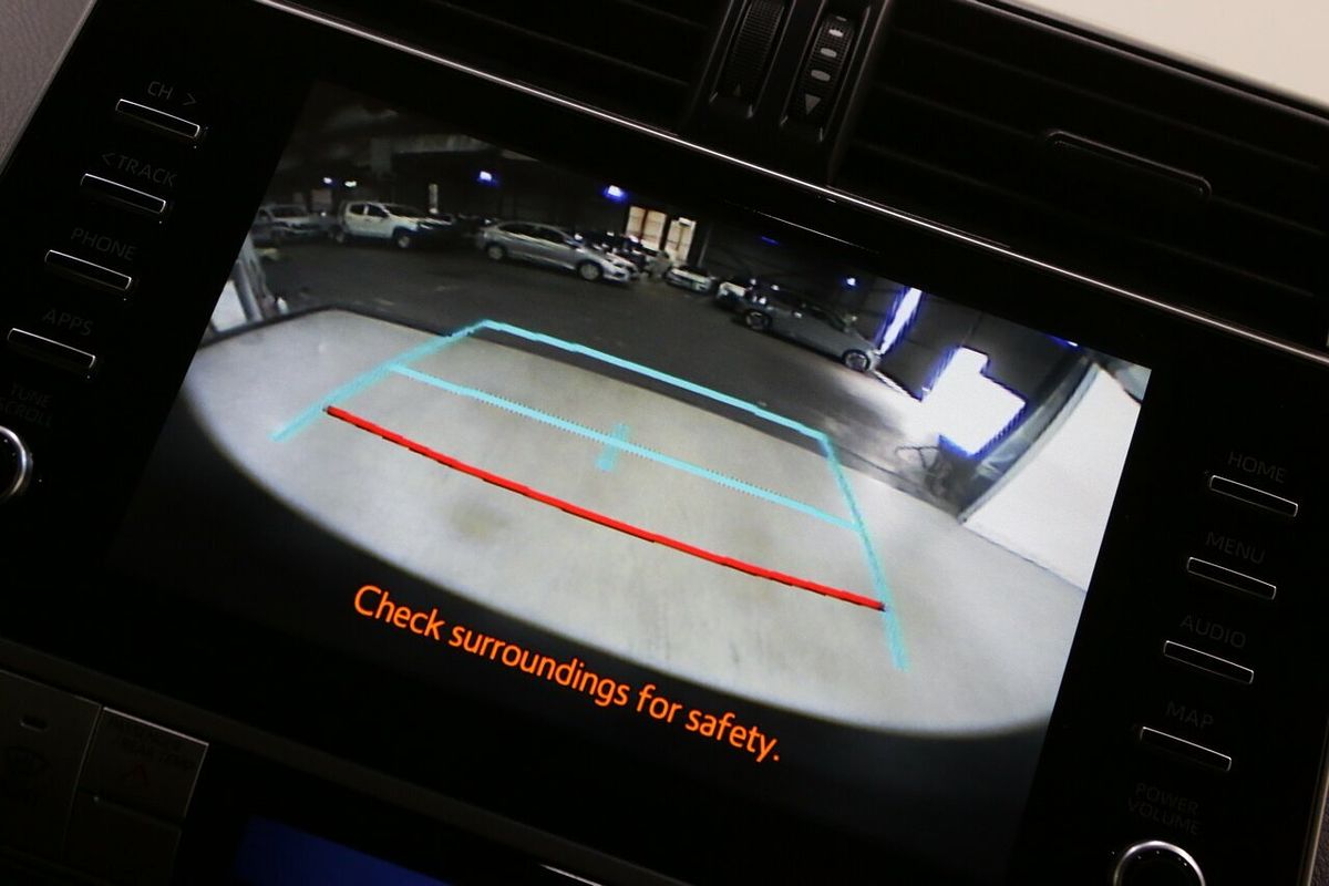 2021 Toyota Landcruiser Prado GXL GDJ150R