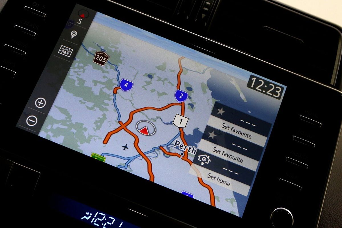 2021 Toyota Landcruiser Prado GXL GDJ150R