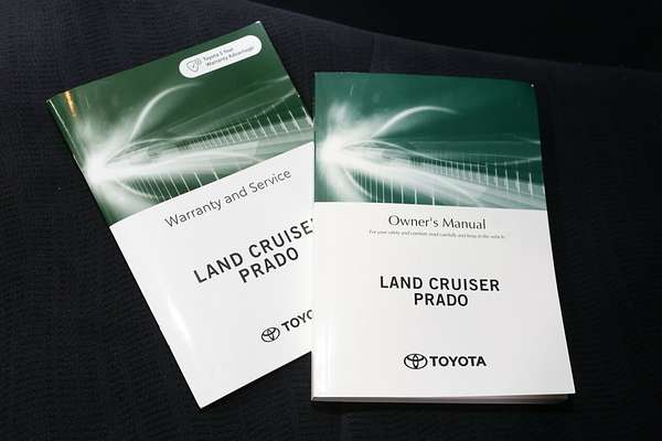 2021 Toyota Landcruiser Prado GXL GDJ150R