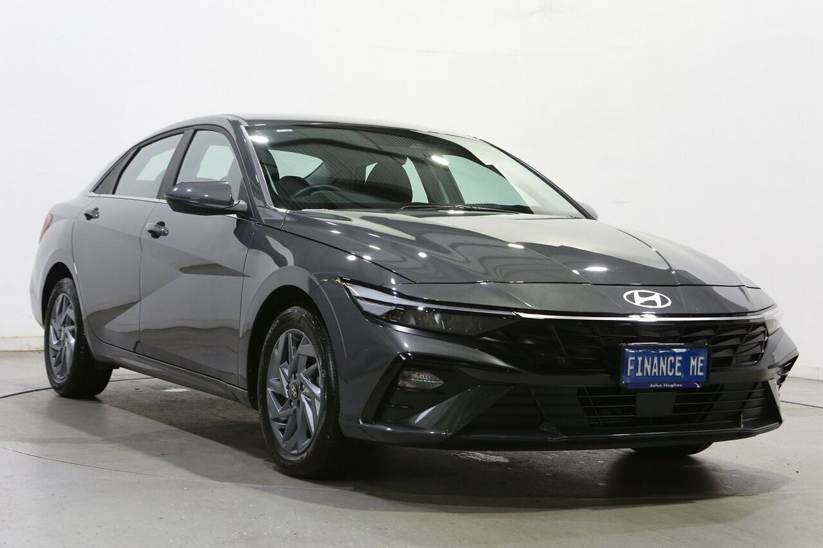 2024 Hyundai i30 Hybrid CN7.V2