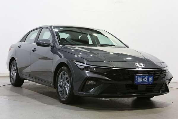 2024 Hyundai i30 Hybrid CN7.V2