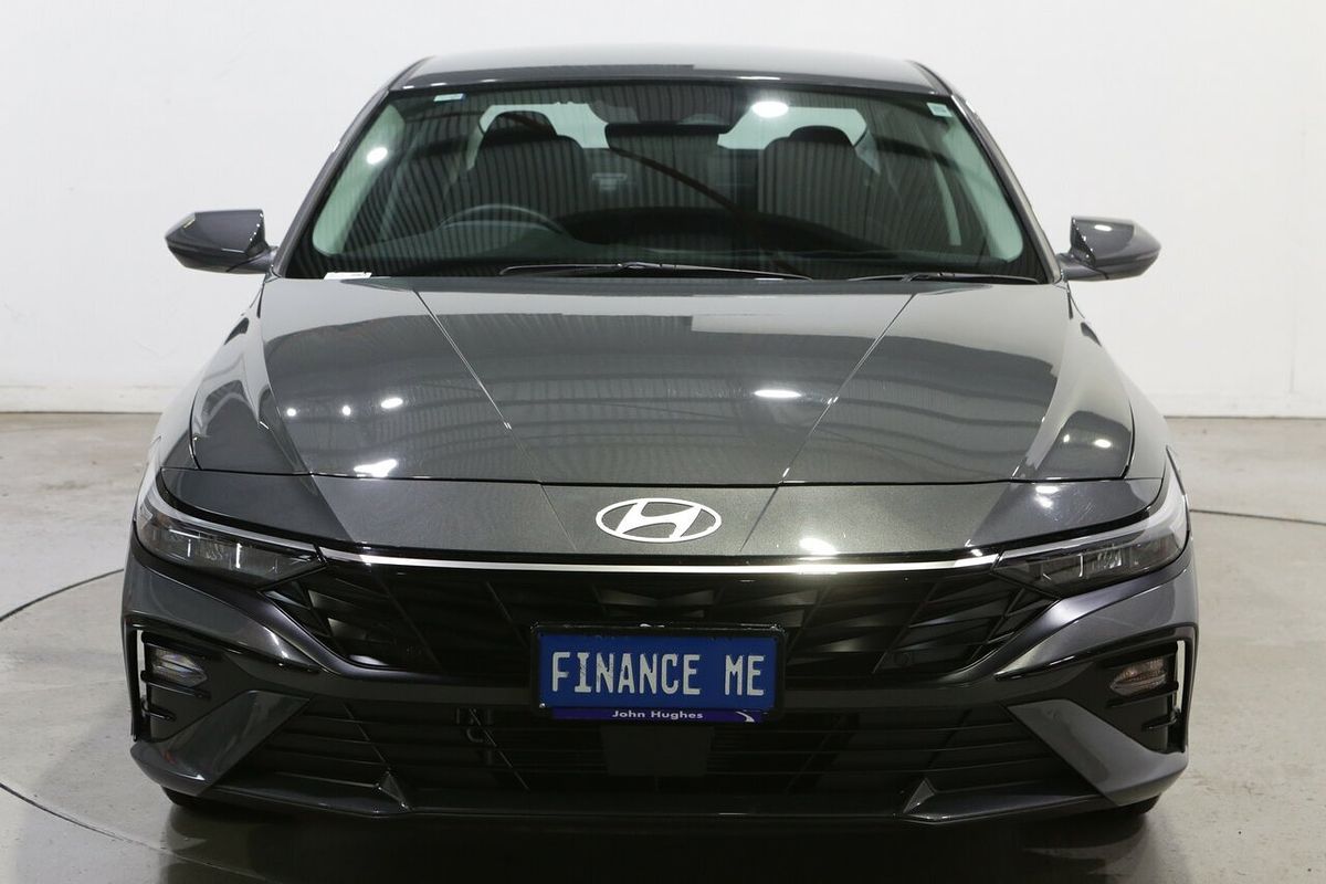 2024 Hyundai i30 Hybrid CN7.V2