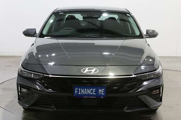 2024 Hyundai i30 Hybrid CN7.V2