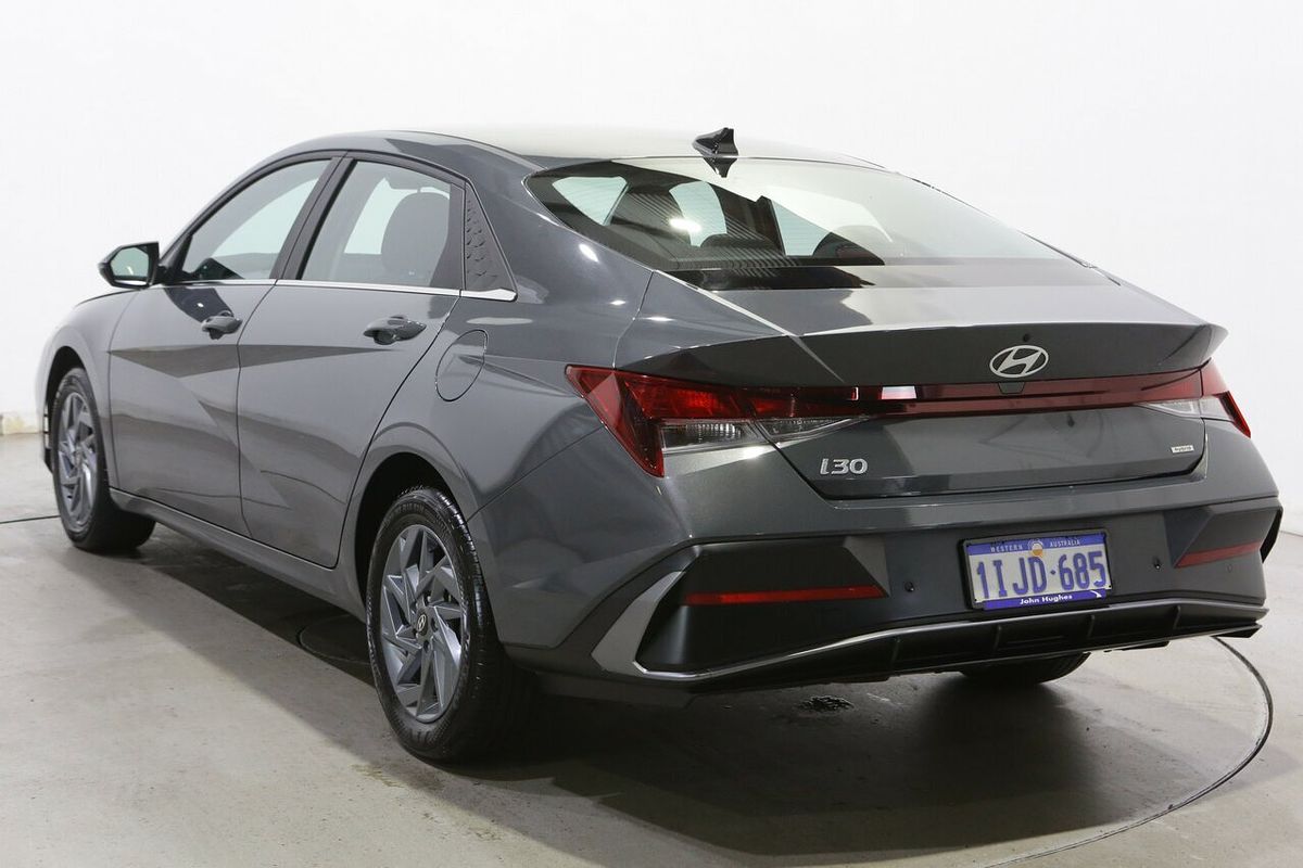 2024 Hyundai i30 Hybrid CN7.V2