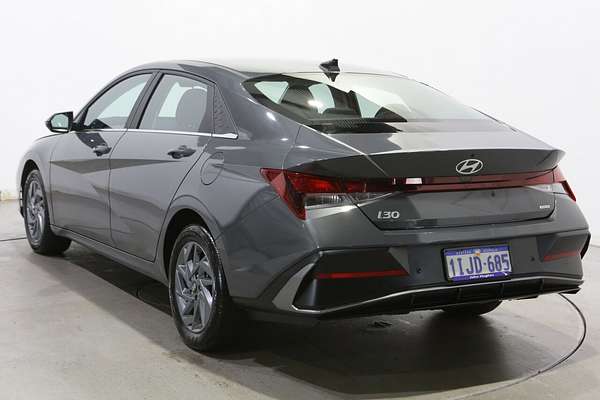2024 Hyundai i30 Hybrid CN7.V2