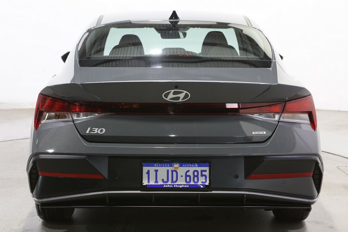 2024 Hyundai i30 Hybrid CN7.V2