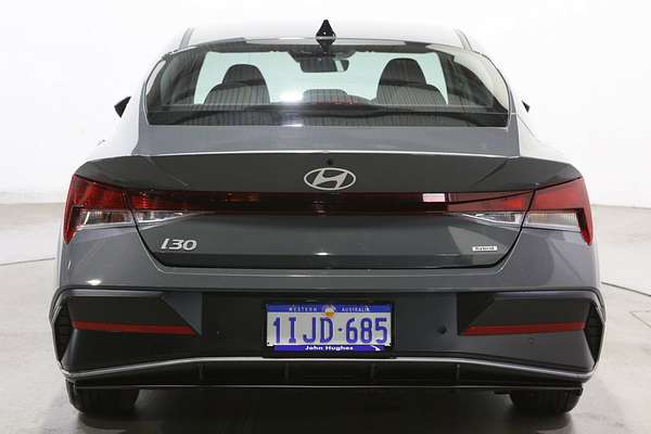 2024 Hyundai i30 Hybrid CN7.V2