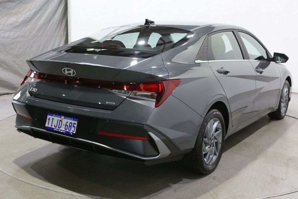 2024 Hyundai i30 Hybrid CN7.V2