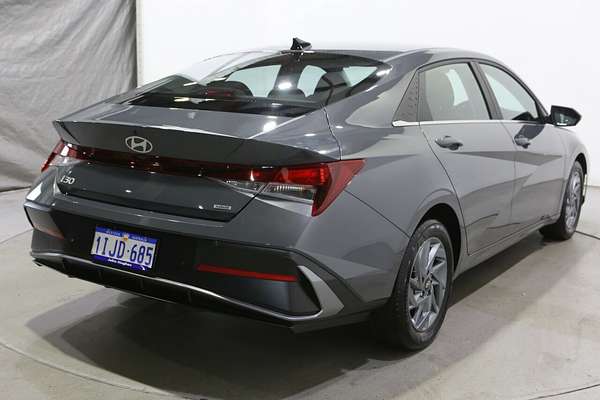 2024 Hyundai i30 Hybrid CN7.V2