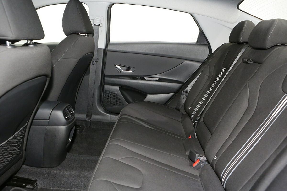 2024 Hyundai i30 Hybrid CN7.V2