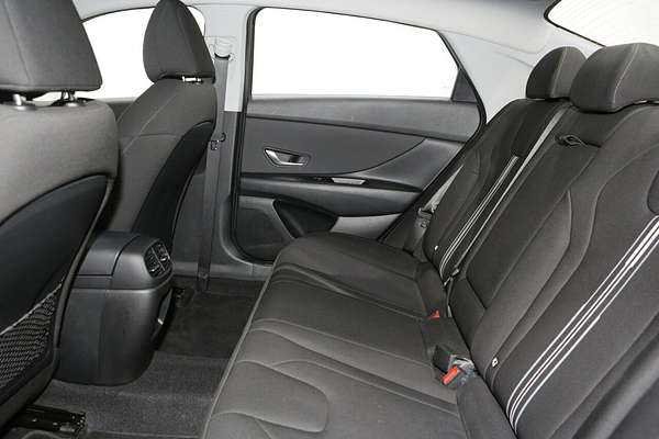 2024 Hyundai i30 Hybrid CN7.V2