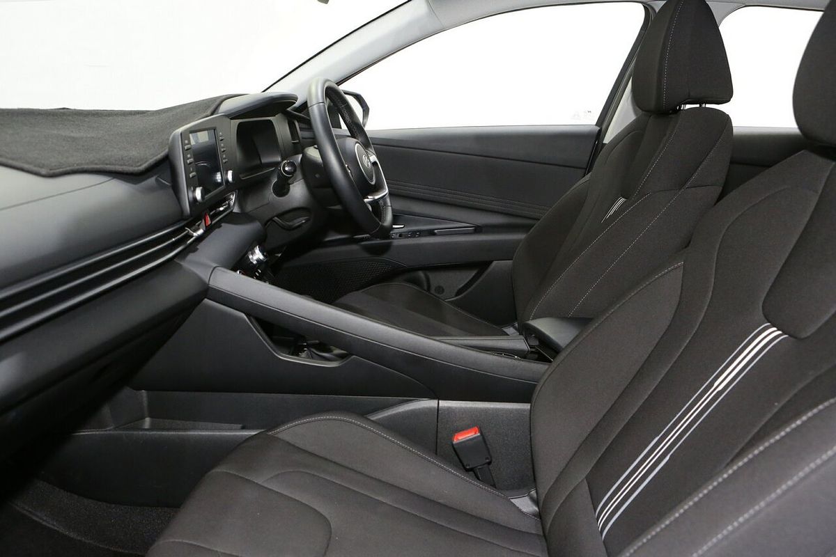 2024 Hyundai i30 Hybrid CN7.V2