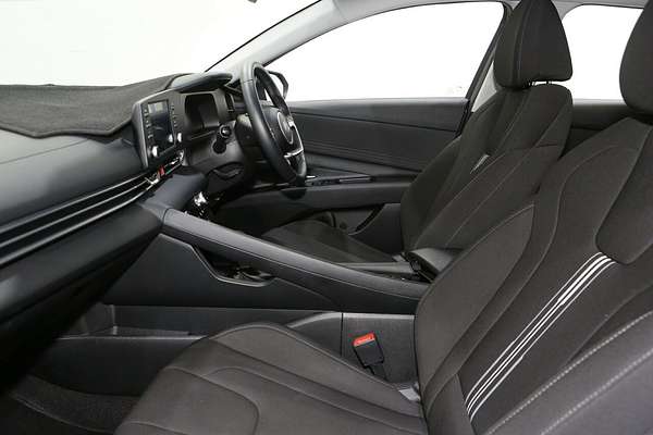 2024 Hyundai i30 Hybrid CN7.V2