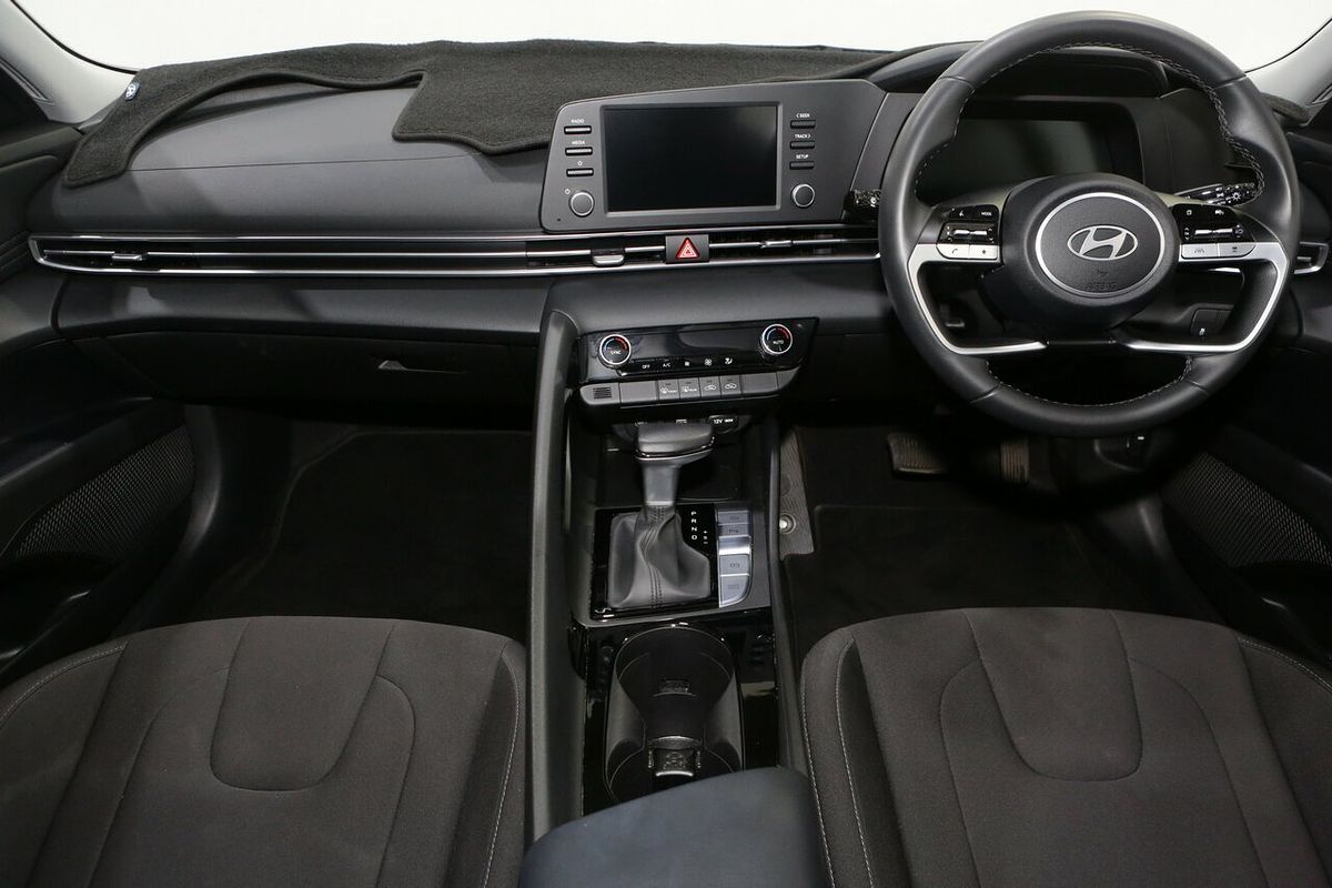 2024 Hyundai i30 Hybrid CN7.V2