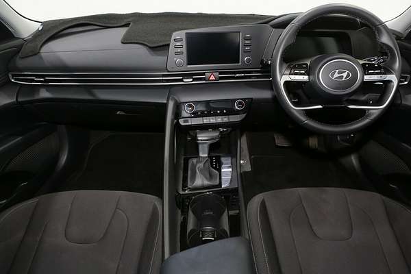 2024 Hyundai i30 Hybrid CN7.V2