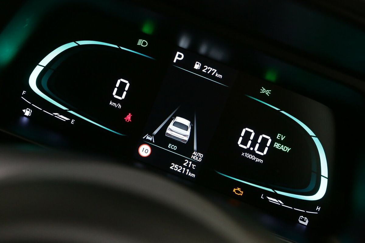 2024 Hyundai i30 Hybrid CN7.V2