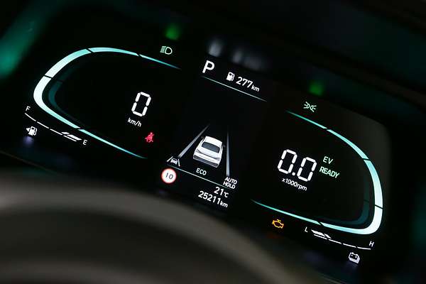 2024 Hyundai i30 Hybrid CN7.V2