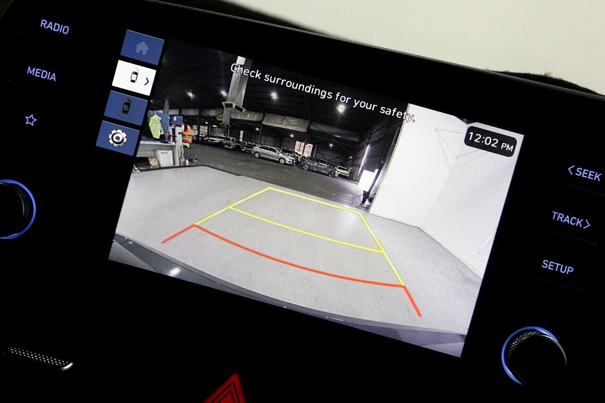 2024 Hyundai i30 Hybrid CN7.V2