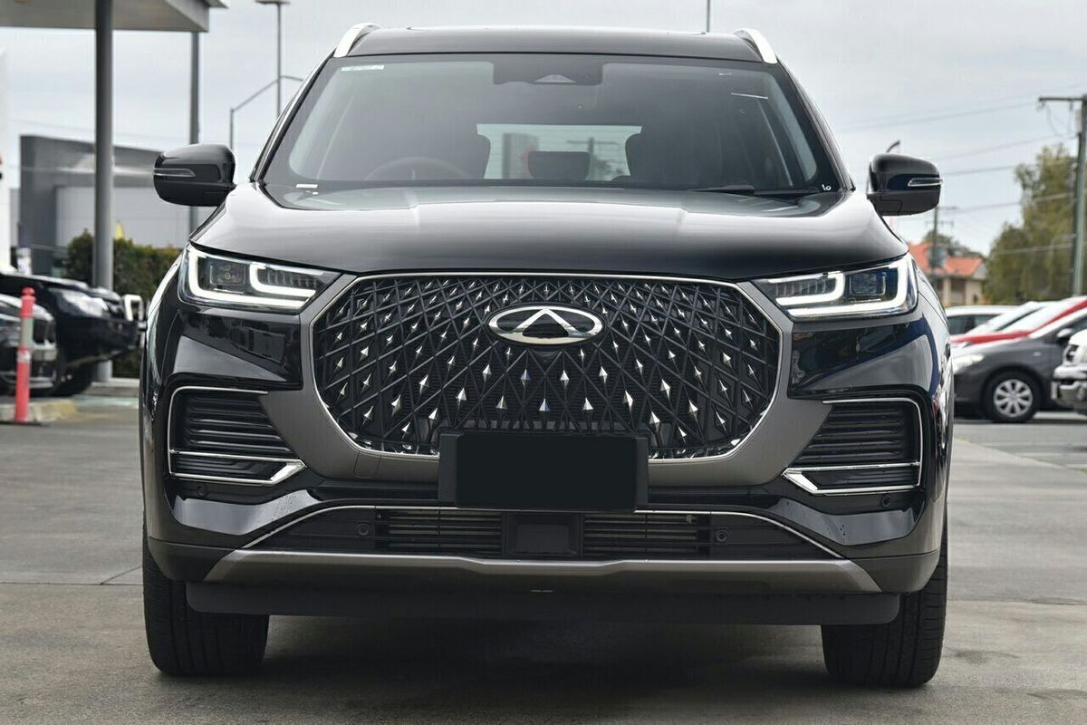 2025 Chery Tiggo 8 Pro Max Ultimate AWD